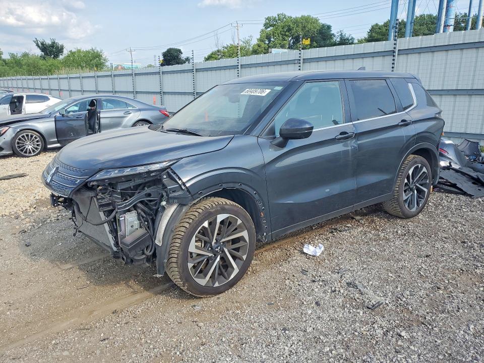 Aukcja sprzedaży 2024 Mitsubishi Outlander, vin: JA4J4VA89RZ053549, numer aukcji: 60409706