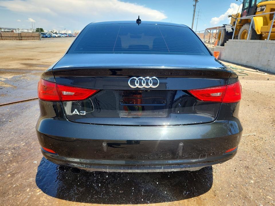 Aukcja sprzedaży 2016 Audi A3, vin: WAUC7GFF7G1038520, numer aukcji: 60308106