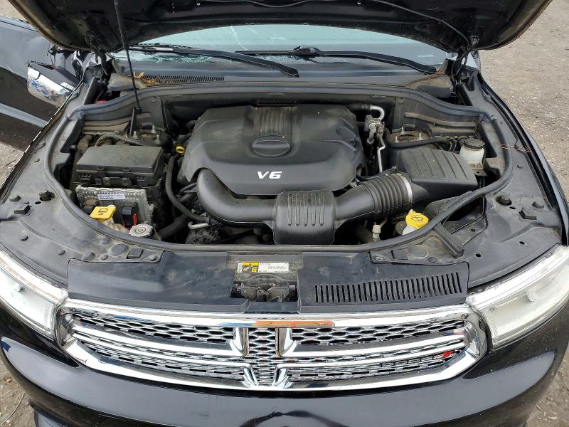 Продажа на аукционе авто 2015 Dodge Durango, vin: 1C4RDJEG3FC723274, номер лота: 60411316