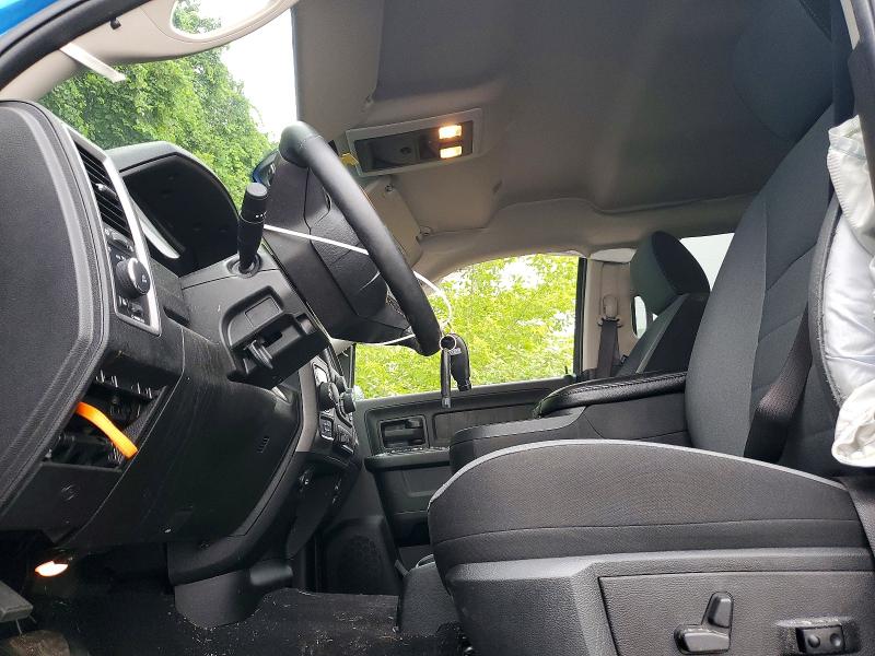 Продажа на аукционе авто 2022 Ram 1500 Classic, vin: 3C6RR7KG2NG211078, номер лота: 62588926