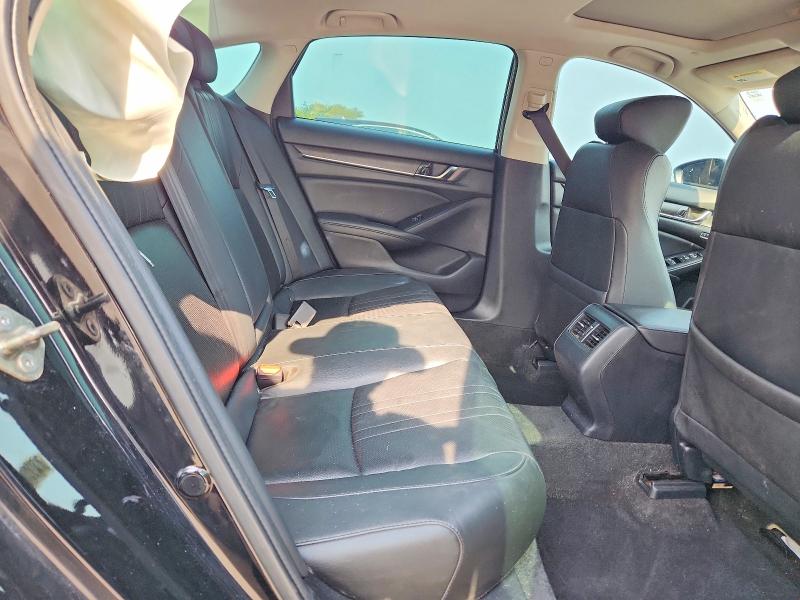 2019 Honda Accord მანქანა იყიდება აუქციონზე, vin: 1HGCV1F55KA136503, აუქციონის ნომერი: 63052826