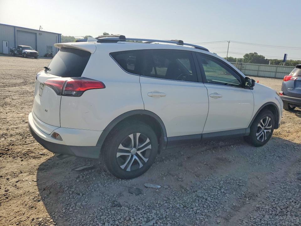 Продаж на аукціоні авто 2017 Toyota Rav4, vin: JTMZFREV7HJ117787, номер лоту: 61810276