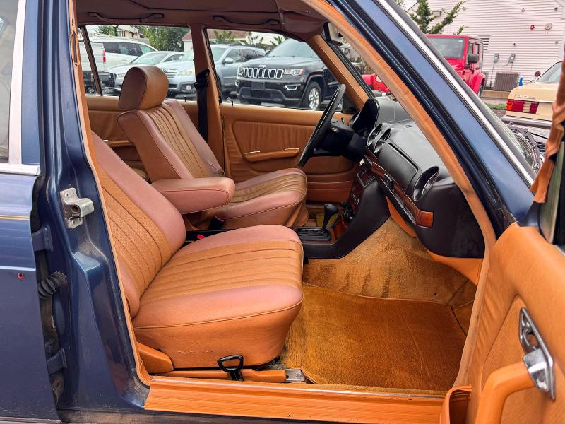 Aukcja sprzedaży 1984 Mercedes-benz 300, vin: WDBAB33A9EA038539, numer aukcji: 62509316