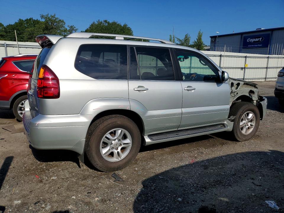 Aukcja sprzedaży 2005 Lexus Gx, vin: JTJBT20X850070715, numer aukcji: 61563026