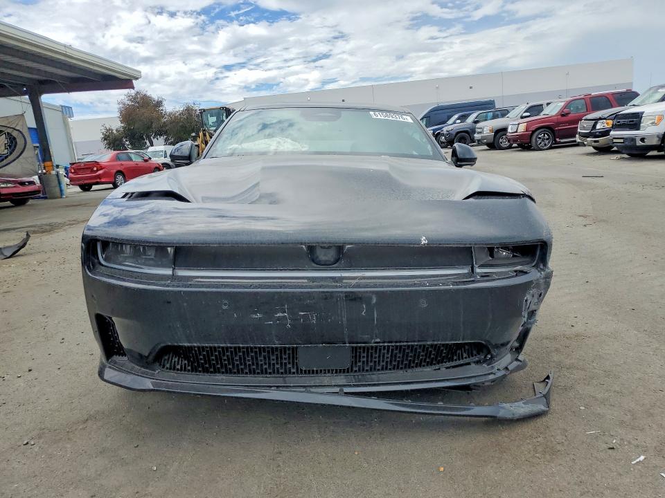 2024 Dodge Charger მანქანა იყიდება აუქციონზე, vin: 2C3CDBCK5RR208697, აუქციონის ნომერი: 61589376