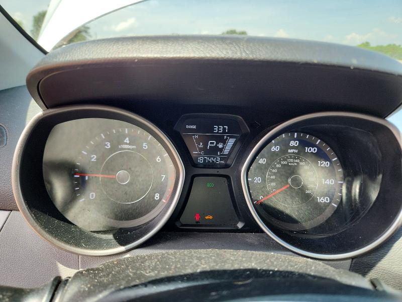 2014 Hyundai Elantra მანქანა იყიდება აუქციონზე, vin: 5NPDH4AE2EH523493, აუქციონის ნომერი: 60669166