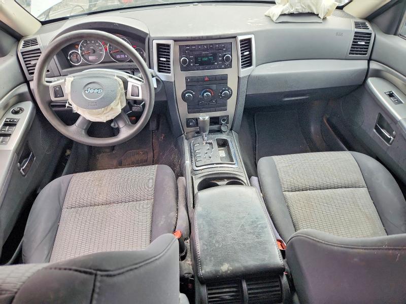 Продажа на аукционе авто 2010 Jeep Grand Cherokee, vin: 1J4PR4GK8AC119699, номер лота: 59108186