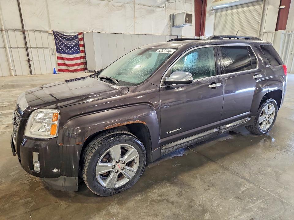 Продажа на аукционе авто 2014 Gmc Terrain, vin: 2GKFLWEK8E6117942, номер лота: 62622966