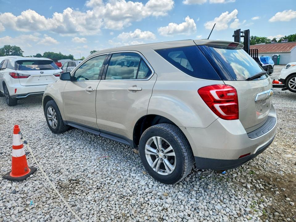 Продажа на аукционе авто 2016 Chevrolet Equinox, vin: 2GNALBEK7G1151411, номер лота: 60993616