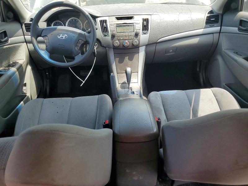 Продажа на аукционе авто 2009 Hyundai Sonata, vin: 5NPET46CX9H518235, номер лота: 59286666