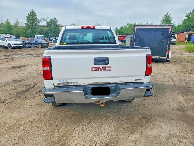 Продажа на аукционе авто 2015 Gmc Sierra, vin: 3GTU2TEC0FG264484, номер лота: 57878326