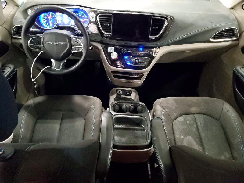 Aukcja sprzedaży 2021 Chrysler Pacifica, vin: 2C4RC1FG9MR526423, numer aukcji: 59831726