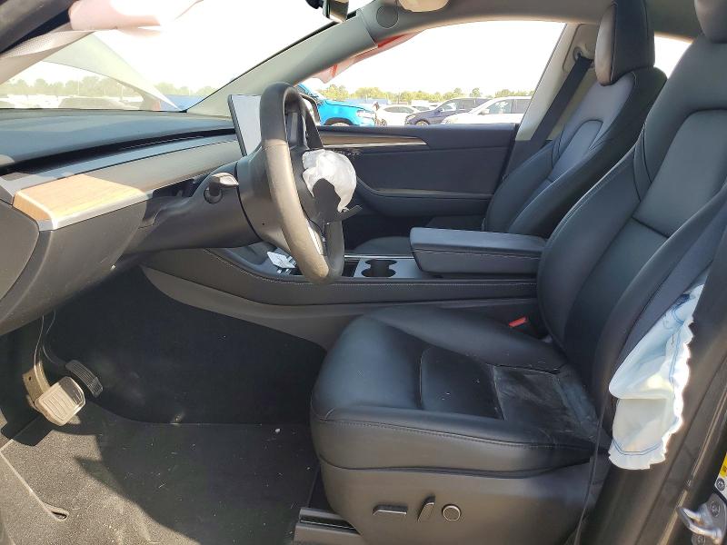 Aukcja sprzedaży 2023 Tesla Model Y, vin: 7SAYGDEE0PA156433, numer aukcji: 61958716