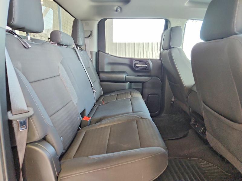 76292305 :رقم المزاد ، 3GCPABEK0RG179991 vin ، 2024 Chevrolet Silverado مزاد بيع