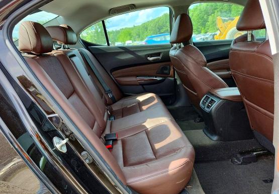Продаж на аукціоні авто 2015 Acura Tlx, vin: 19UUB1F54FA001760, номер лоту: 60460926