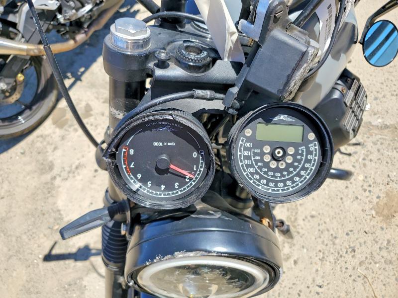 2017 Moto Guzzi V7 Iii მანქანა იყიდება აუქციონზე, vin: ZGULDUA11HM000140, აუქციონის ნომერი: 60428416