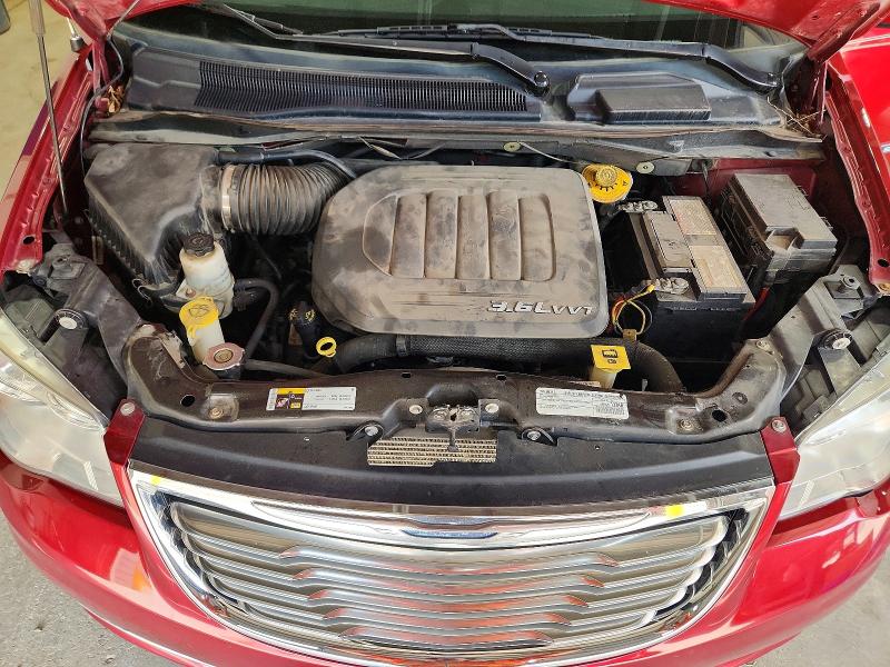 Aukcja sprzedaży 2015 Chrysler Town & Country, vin: 2C4RC1BG0FR751466, numer aukcji: 62037676