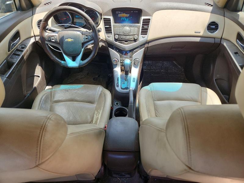 Продажа на аукционе авто 2013 Chev Cruze Lt, vin: 1G1PE5SB4D7188460, номер лота: 60873546