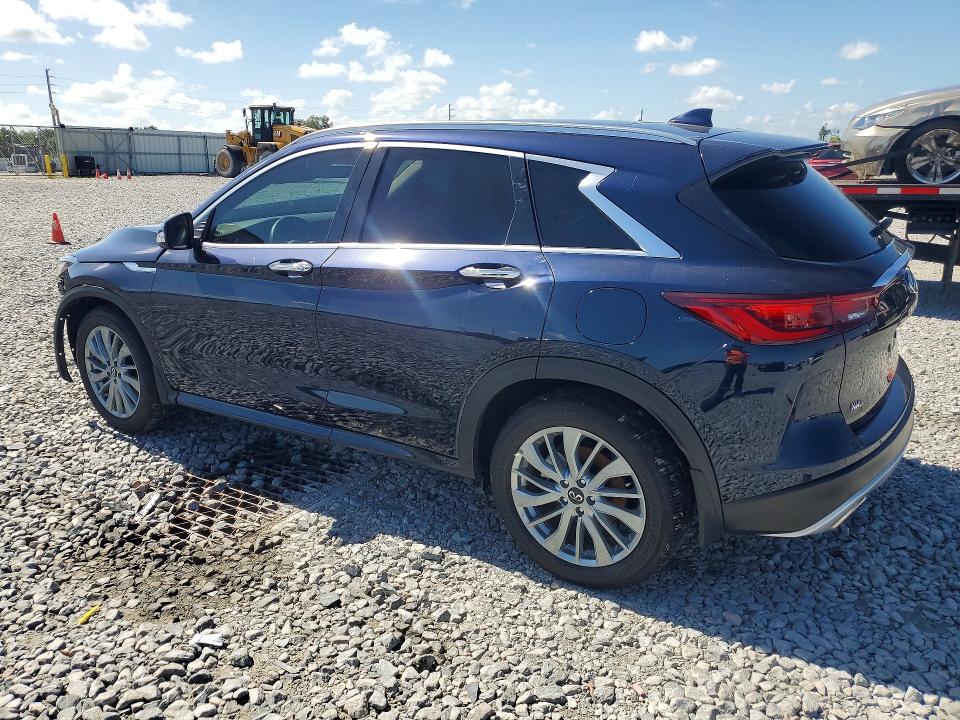 Продаж на аукціоні авто 2025 Infiniti Qx50, vin: 3PCAJ5BB2SF107973, номер лоту: 62033596