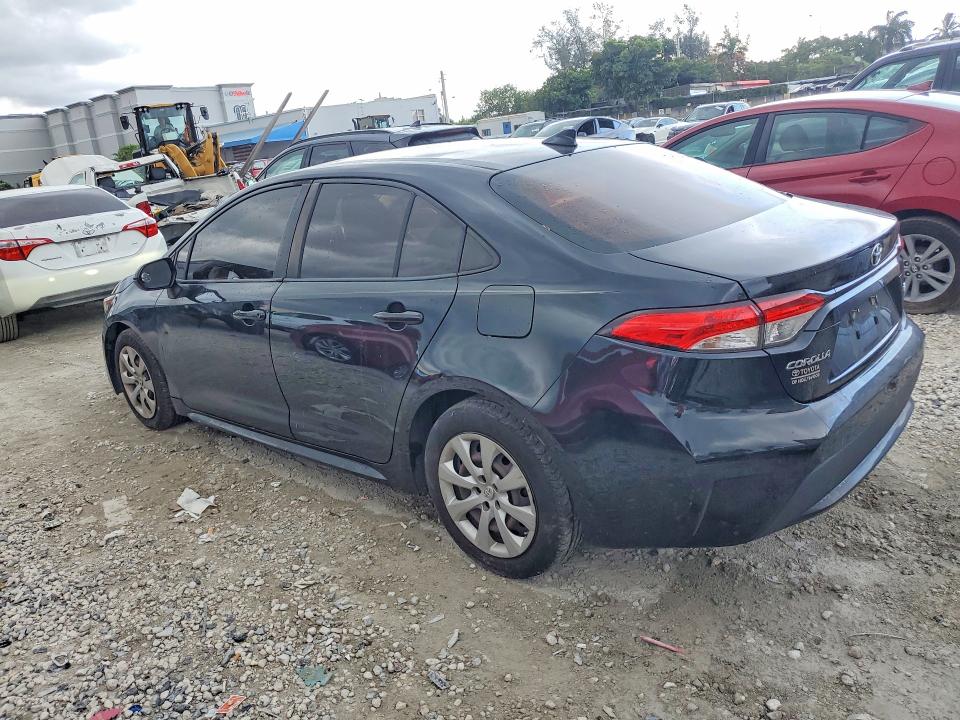 Aukcja sprzedaży 2021 Toyota Corolla, vin: JTDEPMAE5MJ169871, numer aukcji: 95588705