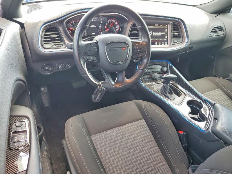 Aukcja sprzedaży 2022 Dodge Challenger, vin: 2C3CDZAG7NH165262, numer aukcji: 63398646