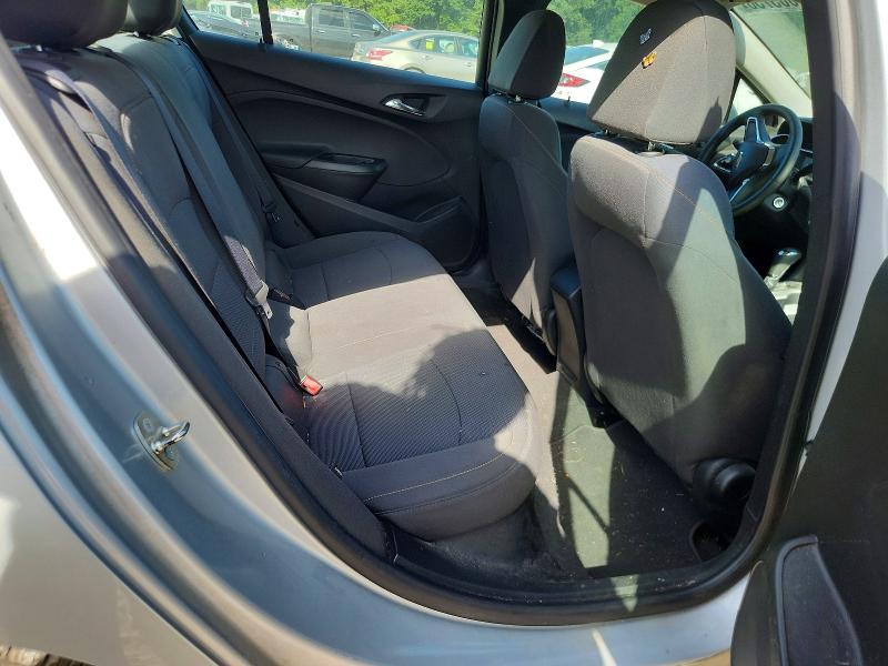 62005756 :رقم المزاد ، 1G1BC5SM8J7222283 vin ، 2018 Chevrolet Cruze مزاد بيع
