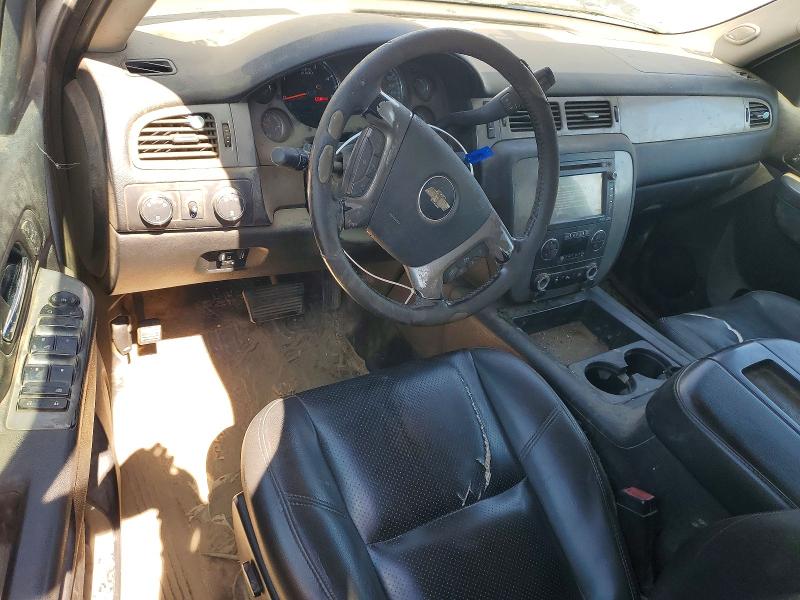 62355906 :رقم المزاد ، 1GC4K1C80EF131890 vin ، 2014 Chevrolet Silverado مزاد بيع