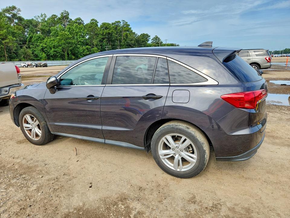 Продаж на аукціоні авто 2015 Acura Rdx, vin: 5J8TB3H59FL007756, номер лоту: 60992186