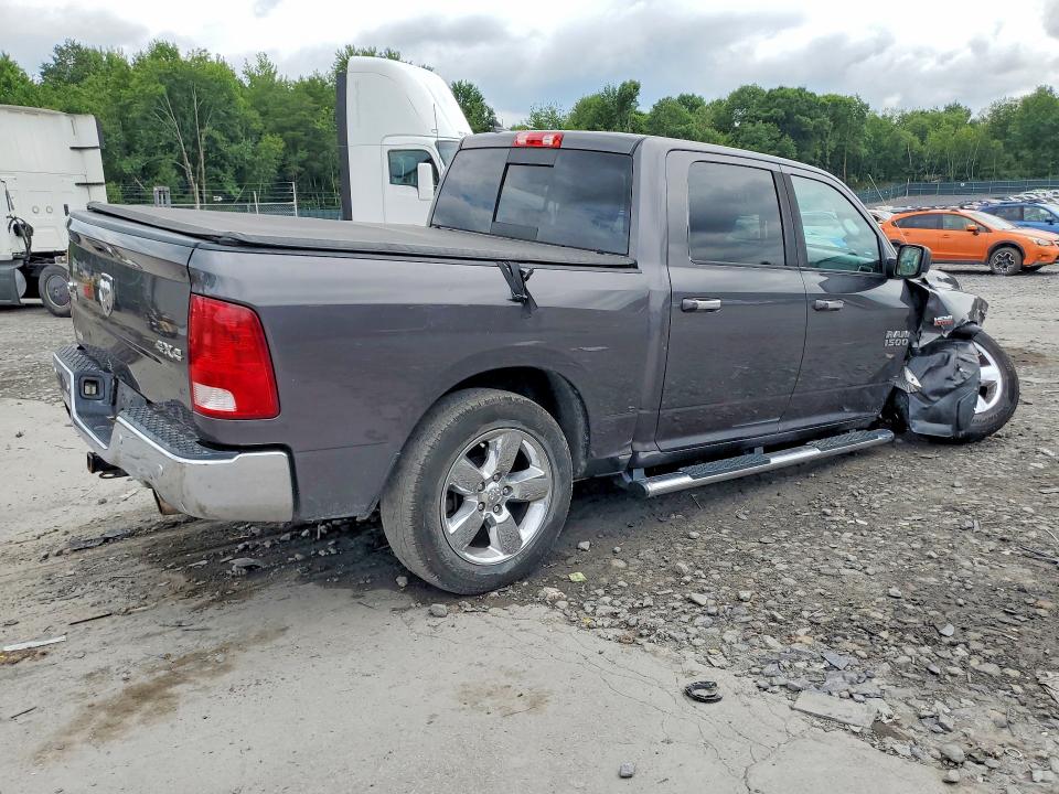Aukcja sprzedaży 2016 Ram 1500, vin: 1C6RR7LT0GS287888, numer aukcji: 60431206