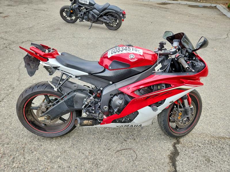 Продажа на аукционе авто 2013 Yamaha Yzfr6, vin: JYARJ16Y9DA006852, номер лота: 60834516