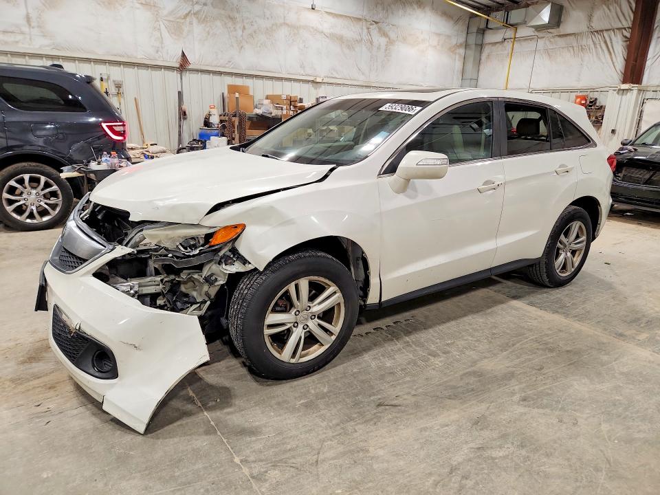 Aukcja sprzedaży 2013 Acura Rdx, vin: 5J8TB3H3XDL000889, numer aukcji: 59329086