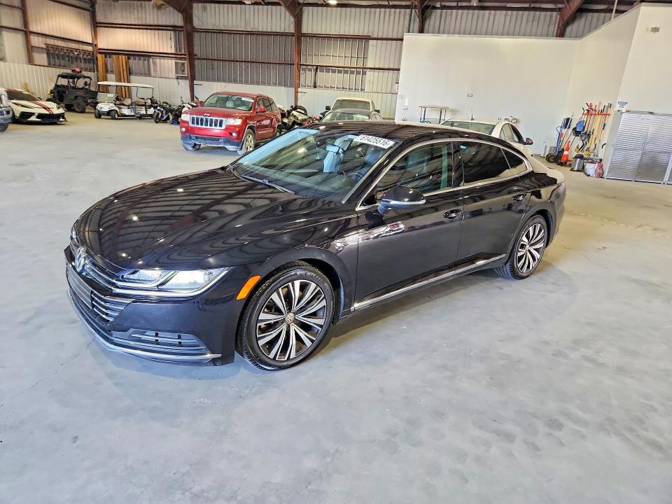 Aukcja sprzedaży 2019 Volkswagen Arteon, vin: WVWAR7AN4KE028791, numer aukcji: 61425516