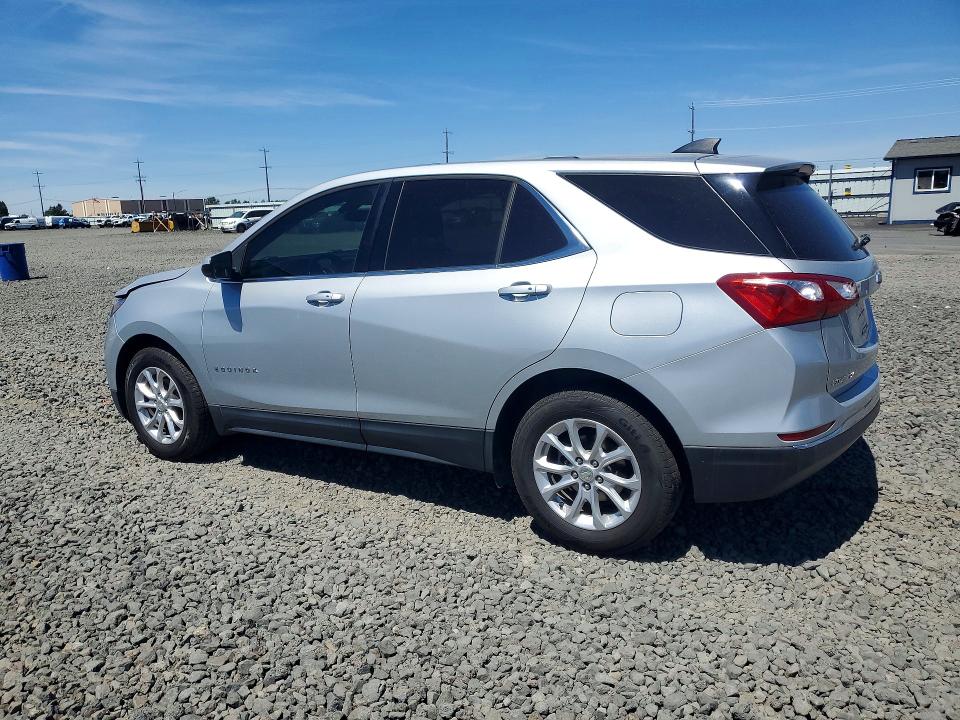 85621335 :رقم المزاد ، 3GNAXKEV7KL301894 vin ، 2019 Chevrolet Equinox مزاد بيع