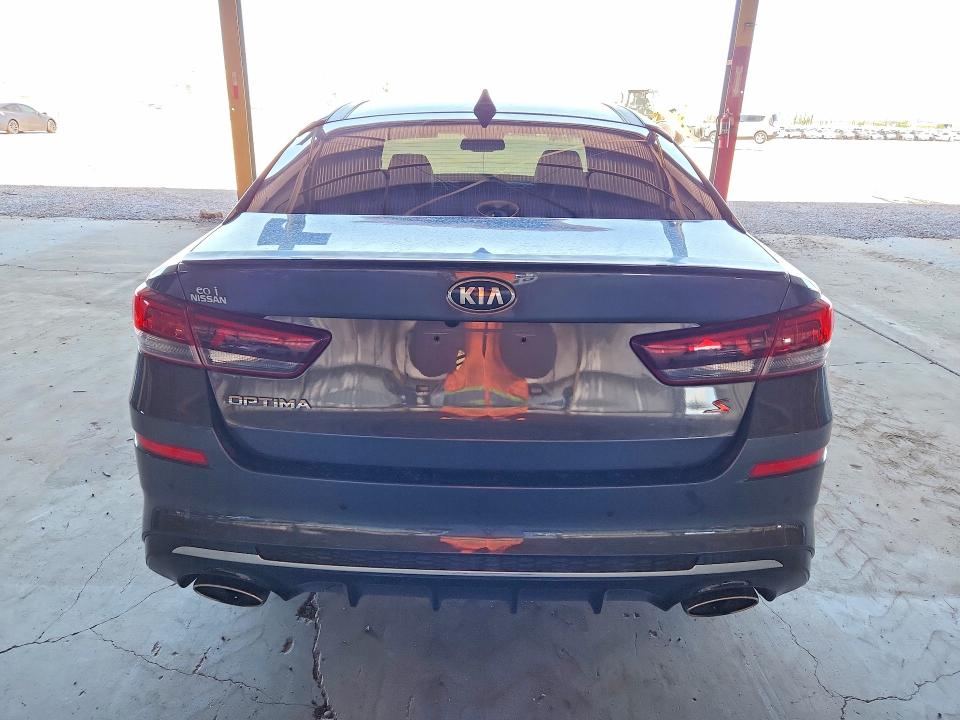 Aukcja sprzedaży 2019 Kia Optima, vin: 5XXGT4L30KG377254, numer aukcji: 63038336