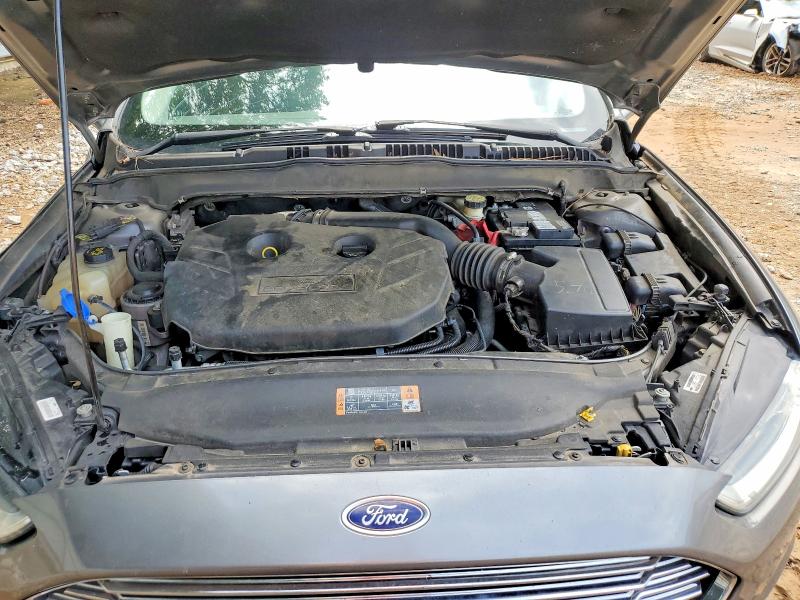 2014 Ford Fusion მანქანა იყიდება აუქციონზე, vin: 3FA6P0K94ER318170, აუქციონის ნომერი: 59963536