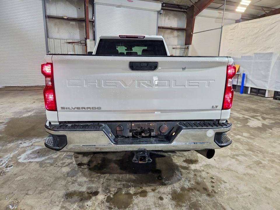 62854846 :رقم المزاد ، 1GC1KNEY6SF298919 vin ، 2025 Chevrolet Silverado مزاد بيع