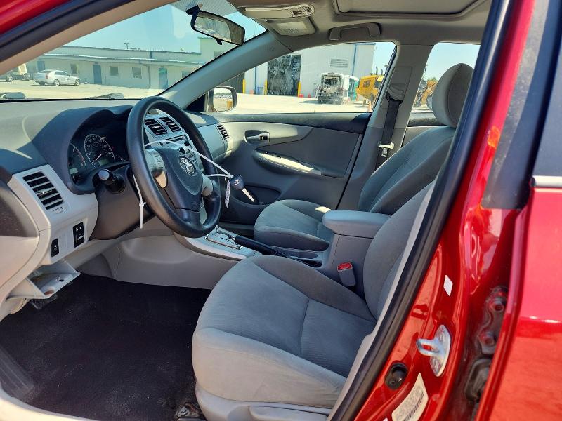 Продажа на аукционе авто 2012 Toyota Corolla, vin: 5YFBU4EE1CP021345, номер лота: 60635616