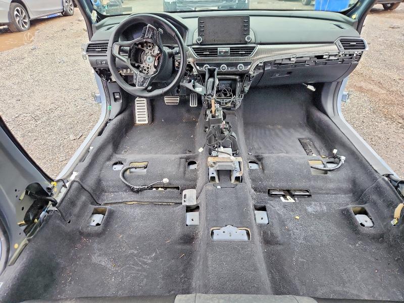 Продажа на аукционе авто 2022 Honda Accord, vin: 1HGCV1F35NA093848, номер лота: 59830666