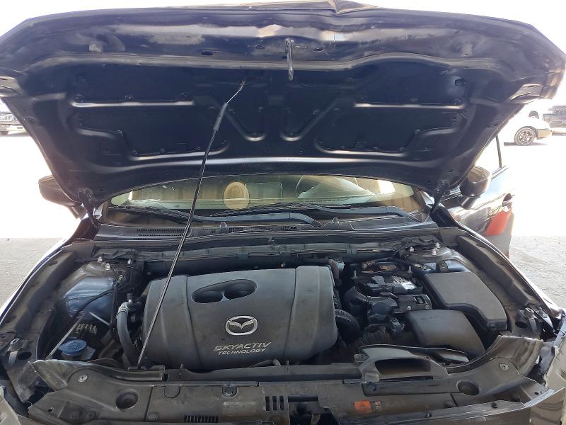 Aukcja sprzedaży 2015 Mazda 3, vin: JM1BM1U74F1262827, numer aukcji: 59405946