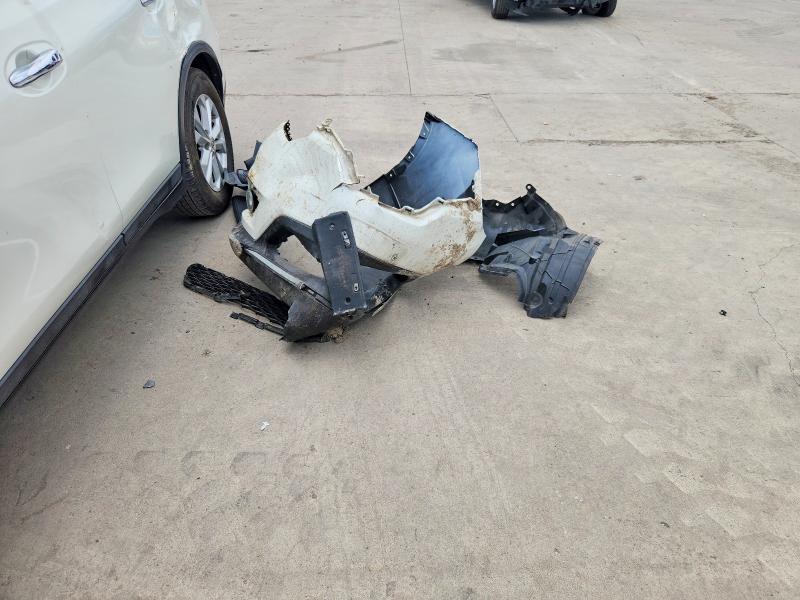 2016 Nissan Rogue მანქანა იყიდება აუქციონზე, vin: 5N1AT2MN4GC821197, აუქციონის ნომერი: 61241536