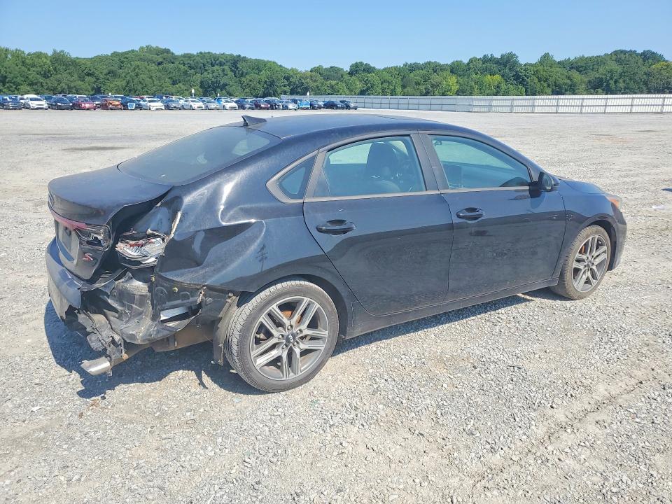 Aukcja sprzedaży 2019 Kia Forte, vin: 3KPF34ADXKE016551, numer aukcji: 57452246