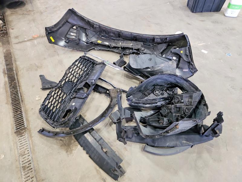 2019 Kia Sorento მანქანა იყიდება აუქციონზე, vin: 5XYPG4A52KG489459, აუქციონის ნომერი: 63008386