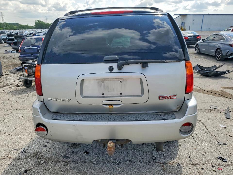 62313086 :رقم المزاد ، 1GKDS13SX82227425 vin ، 2008 Gmc Envoy مزاد بيع