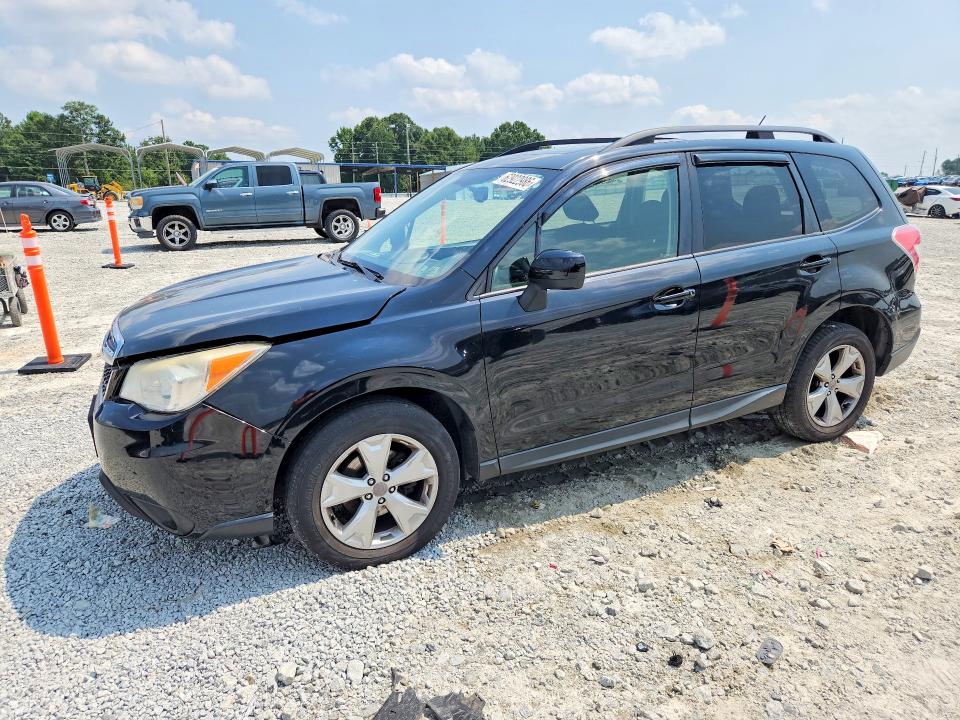 Aukcja sprzedaży 2015 Subaru Forester, vin: JF2SJADC9FH449544, numer aukcji: 62922986