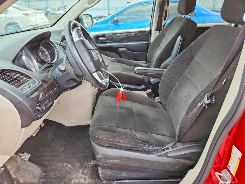 2013 Dodge Grand Caravan მანქანა იყიდება აუქციონზე, vin: 2C4RDGBG8DR680062, აუქციონის ნომერი: 59367906