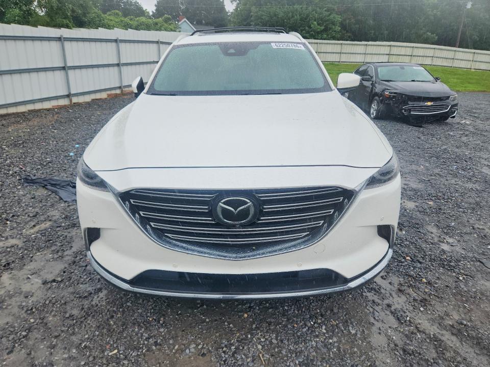 Продажа на аукционе авто 2019 Mazda Cx-9, vin: JM3TCBDYXK0310845, номер лота: 62250786