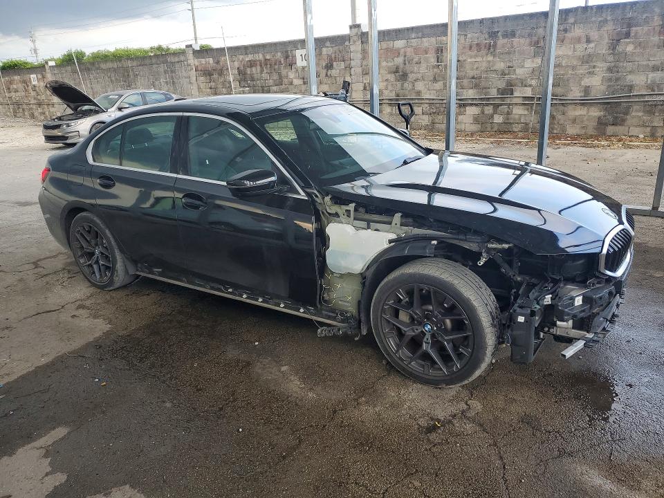Продаж на аукціоні авто 2025 Bmw 330i, vin: 3MW69CW06S8F07466, номер лоту: 59385506