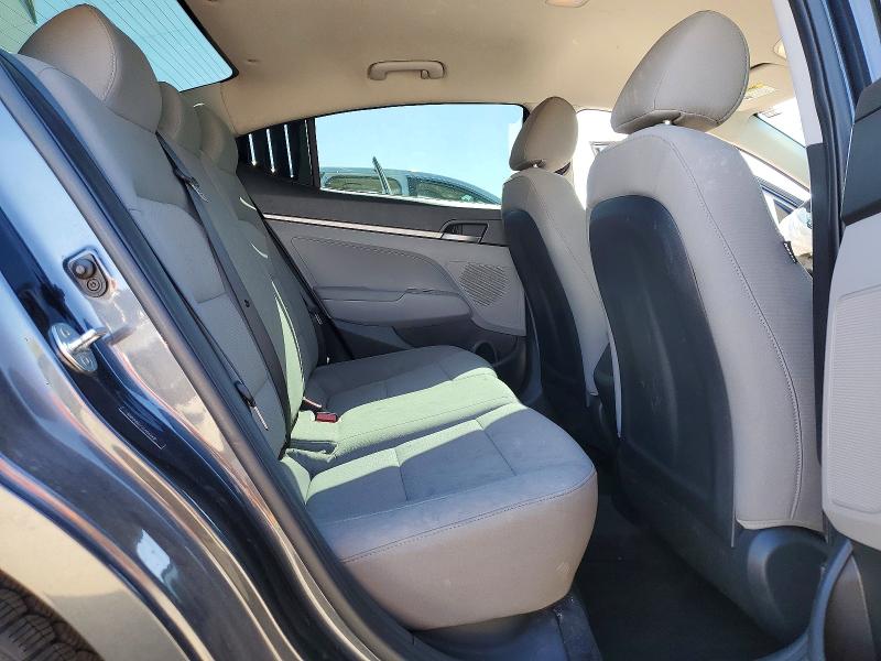 2020 Hyundai Elantra მანქანა იყიდება აუქციონზე, vin: 5NPD84LF7LH552412, აუქციონის ნომერი: 60003676