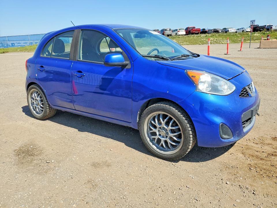 Продаж на аукціоні авто 2016 Nissan Micra, vin: 3N1CK3CPXGL246958, номер лоту: 63367666