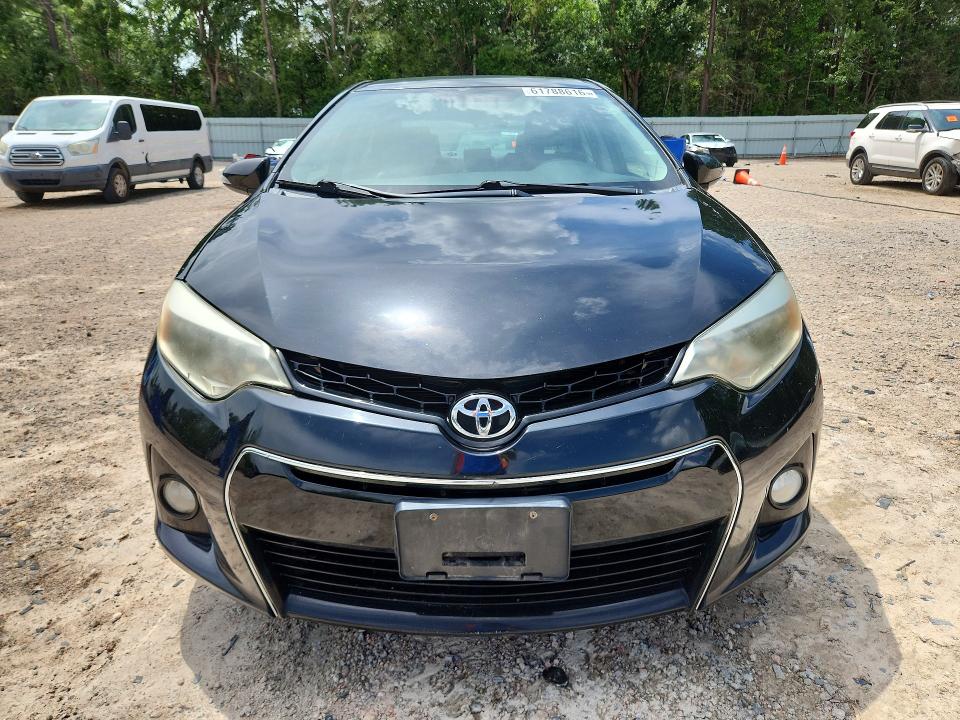 Aukcja sprzedaży 2015 Toyota Corolla, vin: 5YFBURHE1FP278907, numer aukcji: 61788616